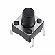 TS-D001 6x6x10 Four-Pin SMD Button Micro Reset Switch