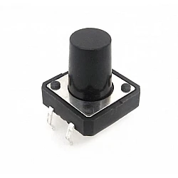 TS-G003 12x12x10 Four-Pin SMD Button Micro Reset Switch