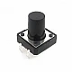 TS-G003 12x12x10 Four-Pin SMD Button Micro Reset Switch