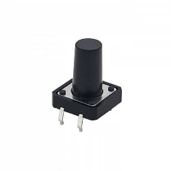 TS-G003 12x12x15 Four-Pin SMD Button Micro Reset Switch 