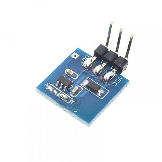 TTP223 Touch key module capacitive switch can set self-locking inching mode