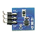 TTP223 Touch key module capacitive switch can set self-locking inching mode