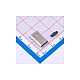 Type-C 6P 13.7mm Long Female Fast Charging 180 Degree SMT Connector