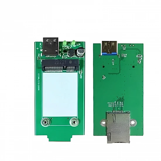 USB 3.0 to Mini PCIe Adapter Board for 4G/5G Modules