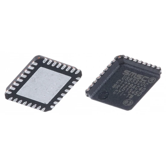 USB3320C-EZK-TR High-Speed USB 2.0 ULPI Transceiver QFN-32