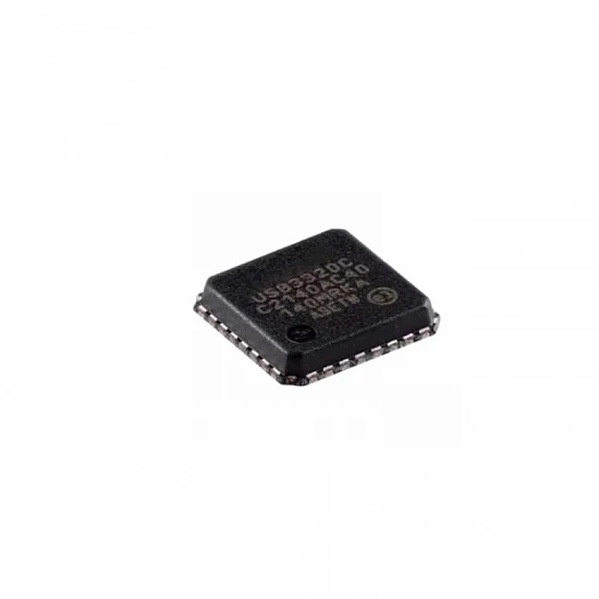 USB3320C-EZK-TR High-Speed USB 2.0 ULPI Transceiver QFN-32
