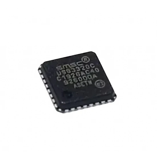 USB3320C-EZK-TR High-Speed USB 2.0 ULPI Transceiver QFN-32