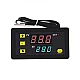 W3230 High-Precision Digital Temperature Controller - DC 24V Thermostat Module