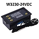 W3230 High-Precision Digital Temperature Controller - DC 24V Thermostat Module