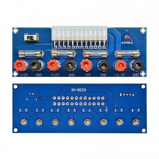 XH-M229 Desktop Chassis Power Supply ATX Adapter