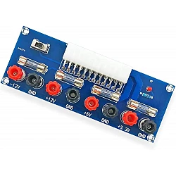 XH-M229 Desktop Power Supply ATX Adapter Module
