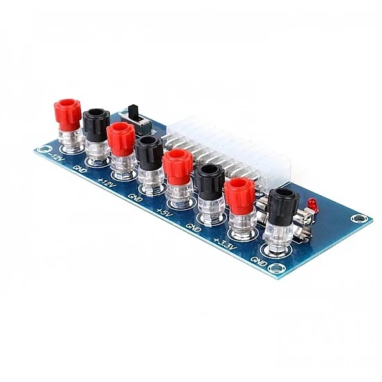 XH-M229 Desktop Chassis Power Supply ATX Adapter