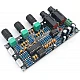 XH-M273 Digital Karaoke Reverb Board - PT2399 Dual Mic Amplifier DC 12-24V