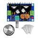 XH-M401 XL4016E1 DC-DC Step-Down Buck Converter - 8A 200W Regulator