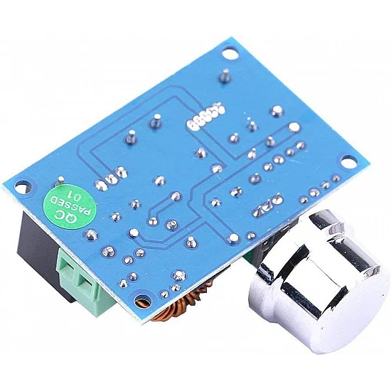 XH-M401 XL4016E1 DC-DC Step-Down Buck Converter - 8A 200W Regulator