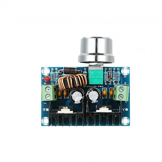 XH-M401 XL4016E1 DC-DC Step-Down Buck Converter - 8A 200W Regulator