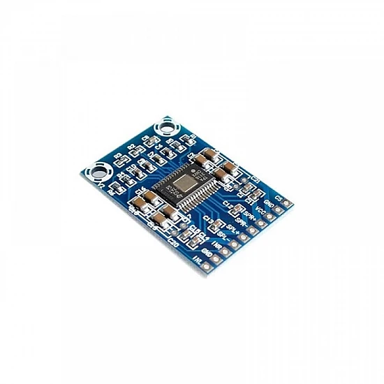 XH-M562 Ultra-micro Version TPA3116D2 Dual Channel 50W Digital Audio Amplifier Board