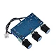 XH-M567 TPA3116D2 Digital Power Amplifier Board - 80W+80W Stereo with Tone Control