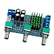 XH-M567 TPA3116D2 Digital Power Amplifier Board - 80W+80W Stereo with Tone Control