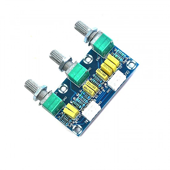 XH-M802 Preamplifier Passive Tuning Board