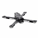 XL5 232mm Carbon Fiber Frame