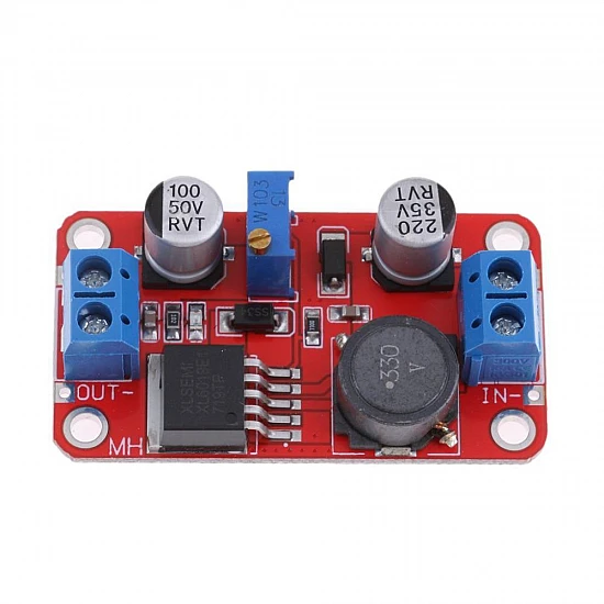 5PCS XL6019 DC Boost Converter Step Up Module 5A Adjustable 3-35V To 5-40V