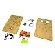 XYQ 2 DIY Drone Quadcopter Wooden Assembly Kit