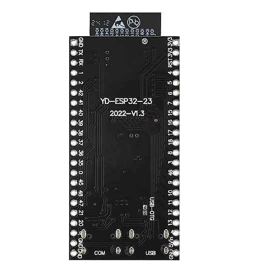 YD-ESP32-S3 N16R8 Development Board - 16MB Flash 8MB PSRAM Dual USB-C