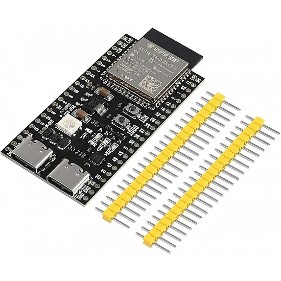 YD-ESP32-S3 N16R8 Development Board - 16MB Flash 8MB PSRAM Dual USB-C