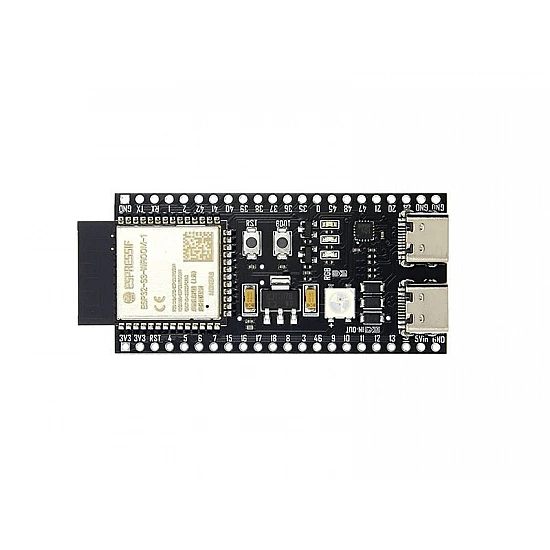 YD-ESP32-S3 N16R8 Development Board - 16MB Flash 8MB PSRAM Dual USB-C