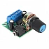 YX1667 LM386 Audio Amplifier Board - DC 3V-12V for 0.5W-10W Speakers