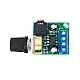 YX1667 LM386 Audio Amplifier Board - DC 3V-12V for 0.5W-10W Speakers