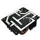ZVS Tesla Coil Power Supply Tapless High Voltage Generator Driver Board 