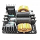 ZVS Tesla Coil Power Supply Tapless High Voltage Generator Driver Board 