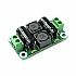 0-50V 4A DC Power Supply Class D Power Amplifier Interference Suppression Board