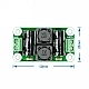 0-50V 4A DC Power Supply Class D Power Amplifier Interference Suppression Board