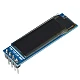 0.91 Inch 128×32 OLED Display Module with I2C/IIC Serial Interface