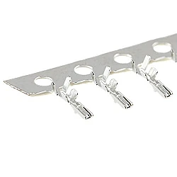 1.25mm Pitch Crimp Terminal Contact Pin for Female Connectors