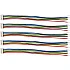  6 Pin 1.25mm Single Head DuPont Terminal Wire