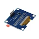 1.3 Inch I2C IIC OLED 4 pin LCD Module 4pin (with VCC GND)