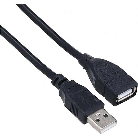 1.5m USB Port Extender Cable