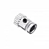 1.75mm Bondtech Extruder Two Way Feeding Wheel for 3D Printer