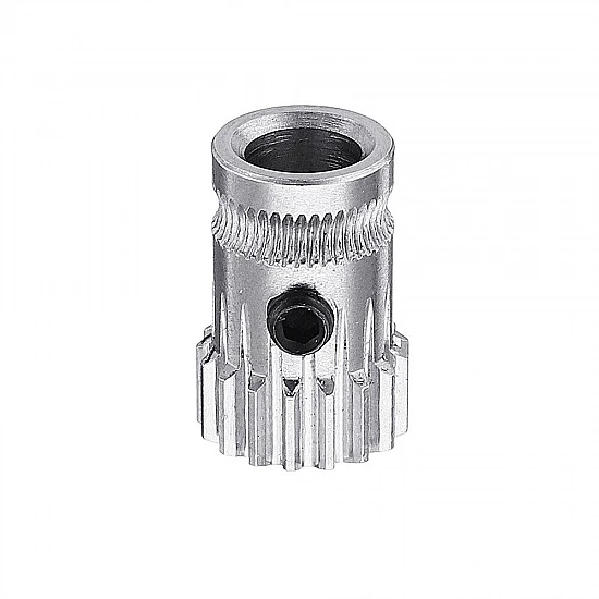 1.75mm Bondtech  Extruder Two Way Feeding Wheel for 3D Printer