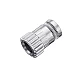 1.75mm Bondtech  Extruder Two Way Feeding Wheel for 3D Printer
