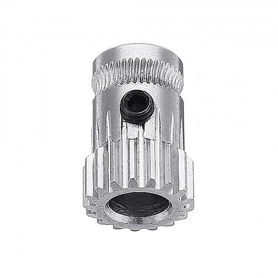 1.75mm Bondtech  Extruder Two Way Feeding Wheel for 3D Printer