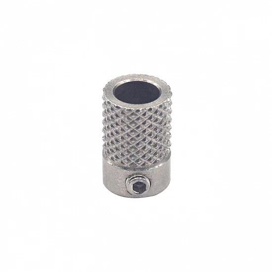 1.75mm Ultimaker Extruder Two Way Feeding Wheel for 3D Printer