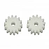 1014A M0.5 Plastic Gear