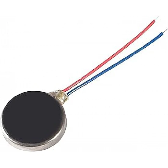 1034 3v Flat Motor