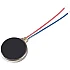 1034 Flat Mobile Phone Vibration Motor