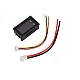 10A LED Digital Voltmeter Ammeter Tester